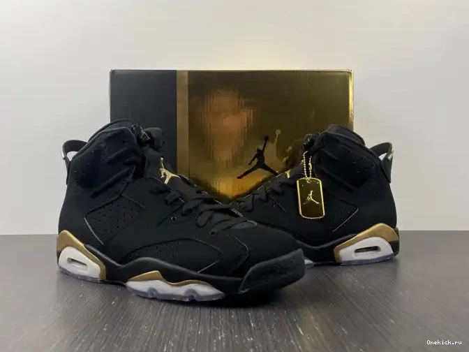 One Kick Air Retro DMP CT4954-007 Jordan 6 (2020) 0528
